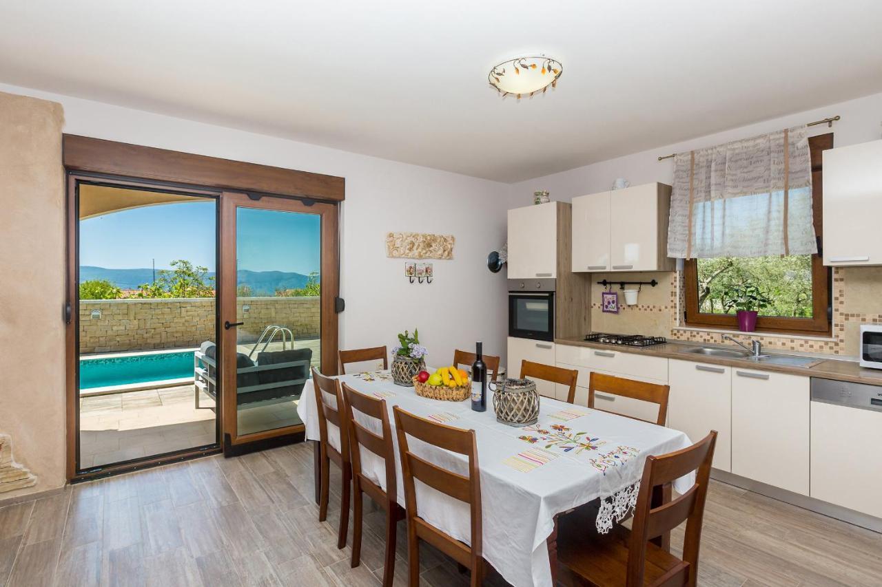 Villa Dijana West Linardici Экстерьер фото