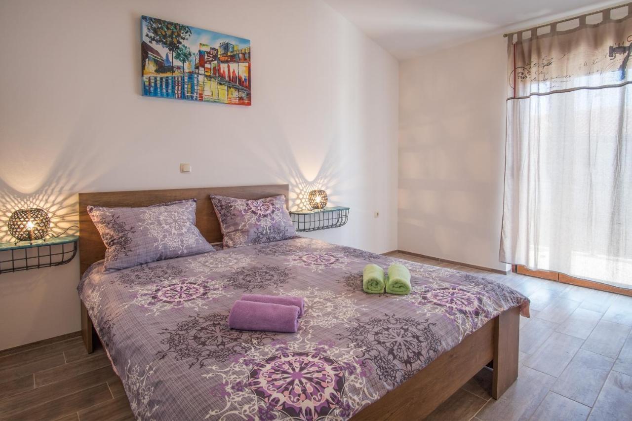 Villa Dijana West Linardici Экстерьер фото