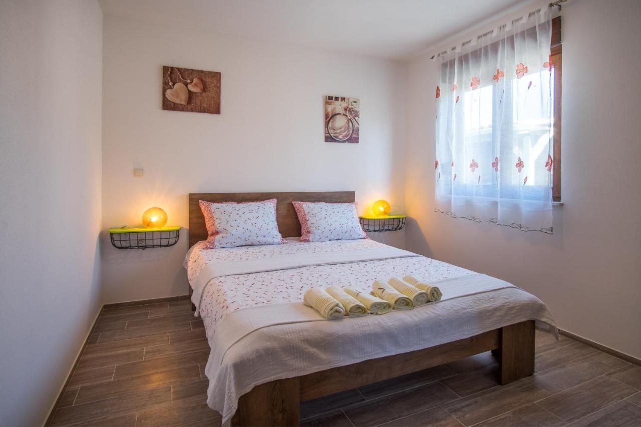 Villa Dijana West Linardici Экстерьер фото